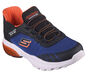 Skechers Slip-ins: Razor Air - Hyper-Brisk, ROYAL / NEGRO, large image number 4