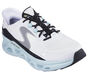 Skechers Slip-ins: Glide-Step Altus, BLANCO / AZUL, large image number 4