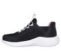 Skechers Slip-ins: Bounder - Simple Cute, NEGRO, large image number 3