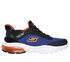 Skechers Slip-ins: Razor Air - Hyper-Brisk, ROYAL / NEGRO, swatch