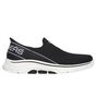 Skechers Slip-ins: GO WALK 7 - Mia, NEGRO / BLANCA, large image number 0