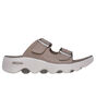 GO WALK Massage Fit - Immerse, DARK TAUPE, large image number 0