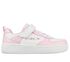 Sport Court 92, BLANCO / ROSA, swatch