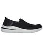 Skechers Slip-ins: Delson 3.0 - Cabrino, NEGRO, large image number 0
