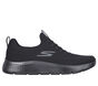 Skechers GO WALK Flex - Ultra, NEGRO, large image number 0