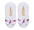 Plush Unicorn Slipper Socks - 1 Pack, BLANCA, swatch