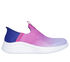 Skechers Slip-ins: Ultra Flex 3.0 - Color Boost, NAVY / PURPLE, swatch