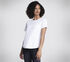 GO DRI SWIFT Tee, BLANCA, swatch