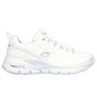 Skechers Arch Fit - Citi Drive, BLANCO / PLATA, large image number 0