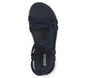 GO WALK Flex Sandal - Sublime, NAVY, large image number 2