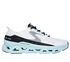 Skechers Slip-ins: Glide-Step Altus, BLANCO / AZUL, swatch