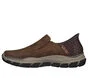 Skechers Slip-ins RF: Respected - Elgin, MARRÓN, large image number 4