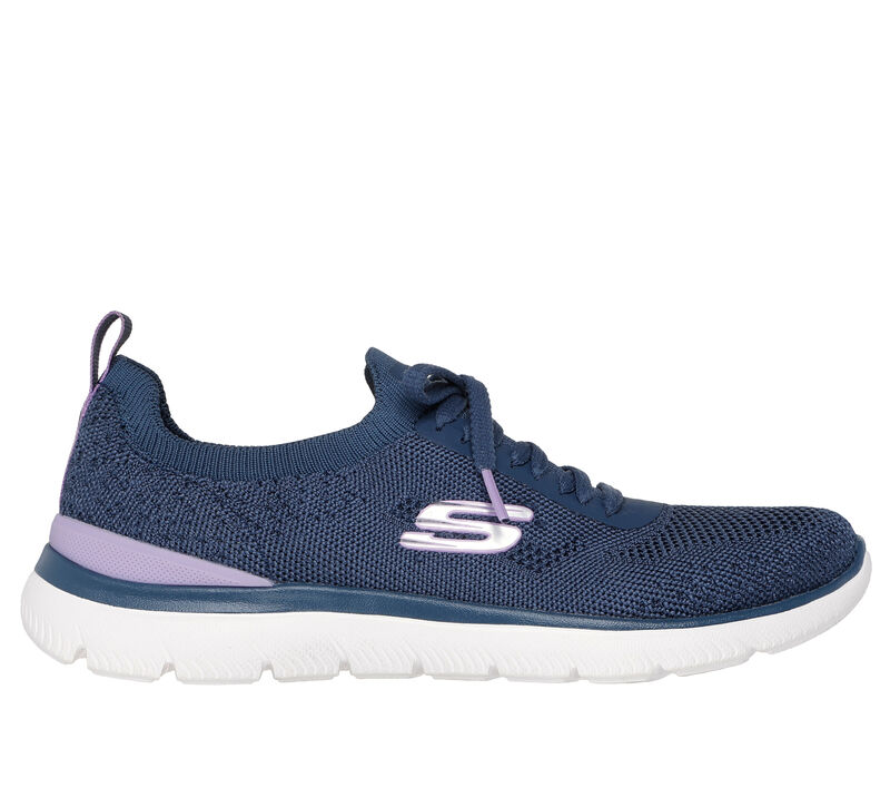 Summits - Sneak Peek, NAVY / LAVANDA, largeimage number 0