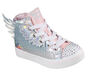 Twinkle Toes: Twi-Lites 2.0 - Unicorn Wings, PLATA / ROSA, large image number 4