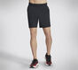 GO STRETCH Ultra 7 Inch Short, NEGRO, large image number 0