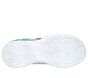 Skechers Slip-ins: Infinite Heart Lights, LAVANDA / MULTI, large image number 2