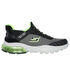 Skechers Slip-ins: Razor Air - Hyper-Brisk, MARENGO / NEGRO, swatch