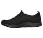 Skechers Arch Fit Refine, BLACK, large image number 3