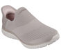 Skechers Slip-ins: Virtue - Sleek, TAUPE, large image number 5