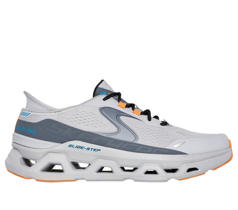 Skechers Slip-ins: Glide-Step Altus, GRIS / MARENGO, largeimage number 0