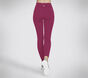 Skechers GO WALK HW 7/8 Legging, MAGENTA, large image number 1