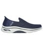 Skechers Slip-ins: GO WALK Arch Fit 2.0, NAVY, large image number 0