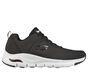 Skechers Arch Fit - Titan, NEGRO / BLANCA, large image number 0