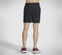 GO STRETCH Ultra 7 Inch Short, NEGRO, large image number 1