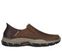 Skechers Slip-ins RF: Respected - Elgin, MARRÓN, large image number 0