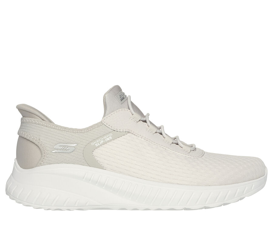 Skechers Slip-ins: BOBS Sport Squad Chaos, ROTA BLANCA, largeimage number 0