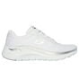 Arch Fit 2.0 - Glow The Distance, WHITE / SILVER, large image number 0