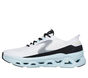 Skechers Slip-ins: Glide-Step Altus, BLANCO / AZUL, large image number 3