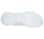 Skechers Arch Fit - Citi Drive, BLANCO / PLATA, large image number 3