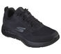 Skechers GOwalk Arch Fit - Idyllic, BLACK, large image number 4