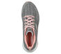 Skechers Arch Fit - Comfy Wave, GRIS / ROSA, large image number 2