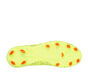 Skechers SKX_01 Gold FG, AMARILLO / NEGRO, large image number 2