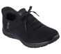 Skechers Slip-ins: Virtue - Divinity, BLACK, large image number 5