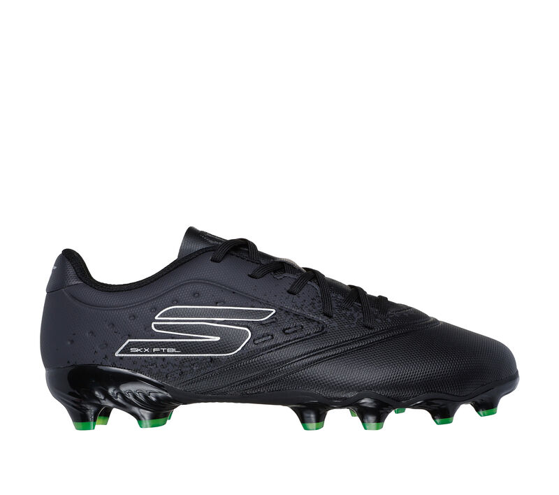 Skechers Razor Gold FG, NEGRO / PLATA, largeimage number 0