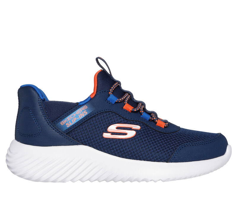 Skechers Slip-ins: Bounder - Brisk-Burst, , largeimage number 0