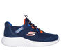 Skechers Slip-ins: Bounder - Brisk-Burst, , large image number 0