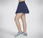 Sport Court Layered Skort, NAVY, large image number 2