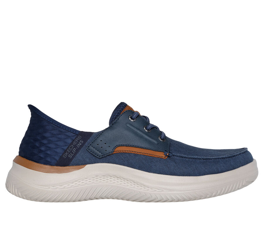 Skechers Slip-ins RF: Hasting - Niko, NAVY, largeimage number 0