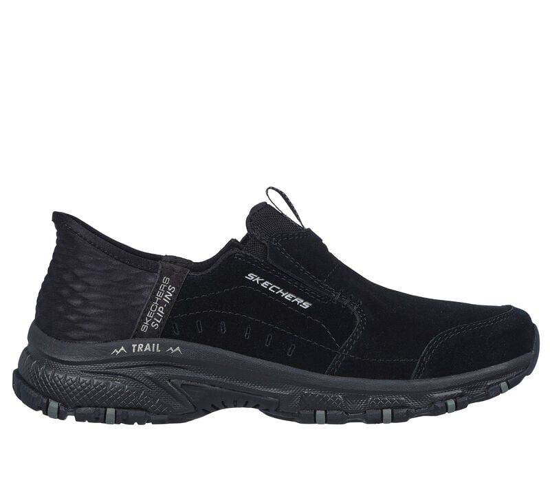 Skechers Slip-ins: Hillcrest - Sunapee, NEGRO, largeimage number 0