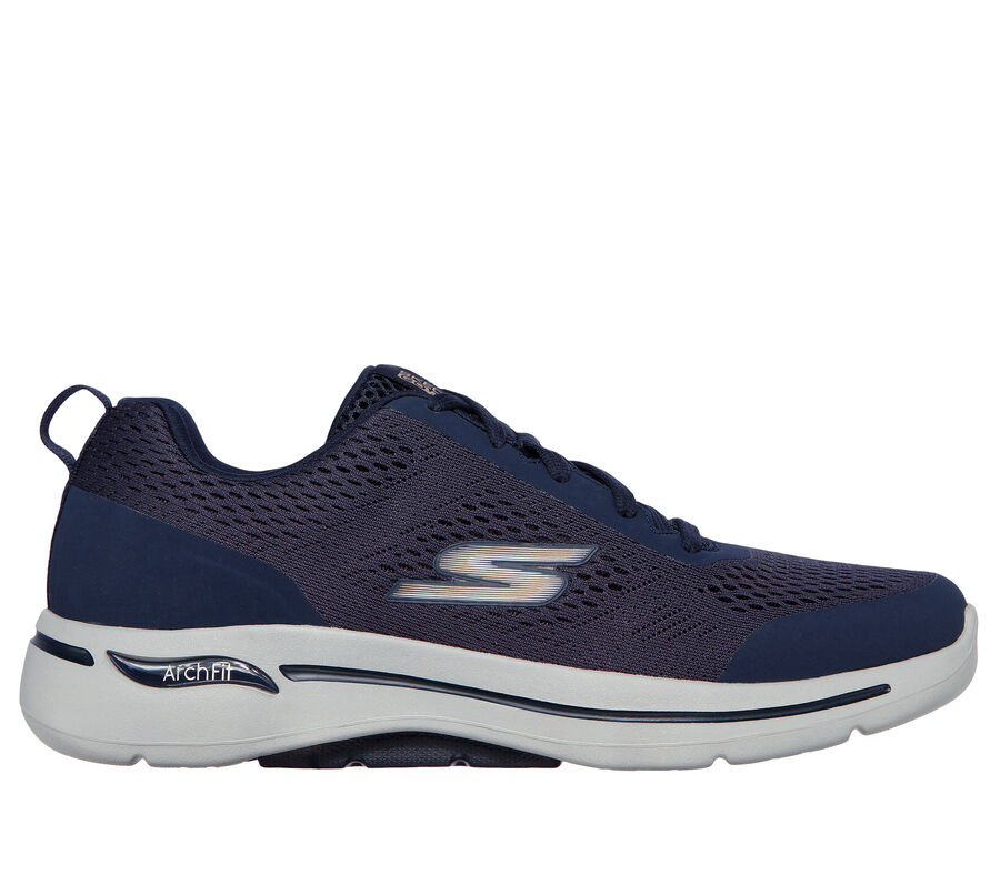 Skechers GOwalk Arch Fit - Idyllic, NAVY / ORO, largeimage number 0