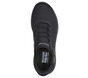 Skechers Slip-ins: BOBS Sport Squad Chaos, NEGRO, large image number 2