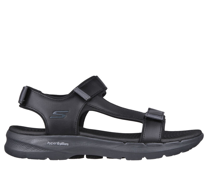Chapoteo Encogerse de hombros Mount Bank Skechers GO WALK 6 Sandal | SKECHERS ES