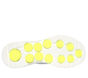 Skechers Slip-ins: GO WALK 7 - Easy On 2, GRAY / YELLOW, large image number 3