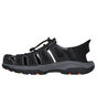 Skechers Slip-ins Relaxed Fit: Tresmen - Norvick, NEGRO, large image number 4