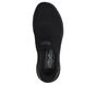 Skechers Slip-ins: GO WALK 7 - Mia, NEGRO, large image number 2