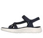 GO WALK Flex Sandal - Sublime, NAVY, large image number 4